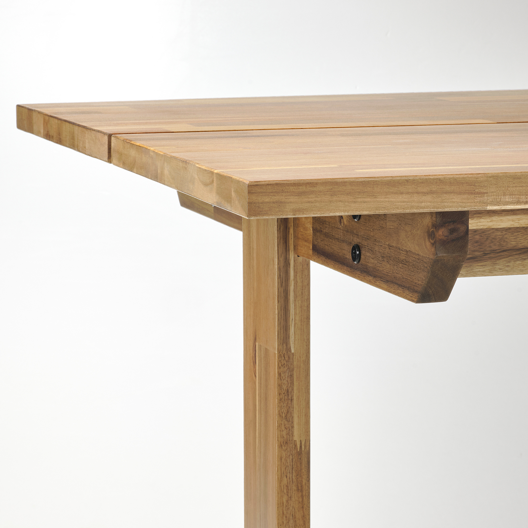 NACKANÄS/SKOGSBO table and 4 chairs