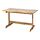 NACKANÄS - table, acacia, 140x76 cm | IKEA Taiwan Online - PE868734_S1