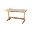 NACKANÄS - table, acacia, 140x76 cm | IKEA Taiwan Online - PE868734_S2 