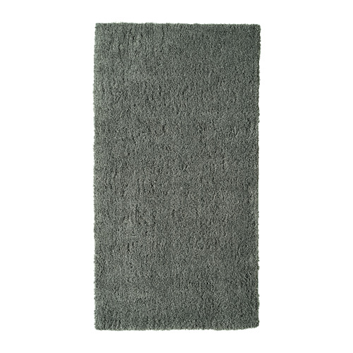 LINDKNUD rug, high pile