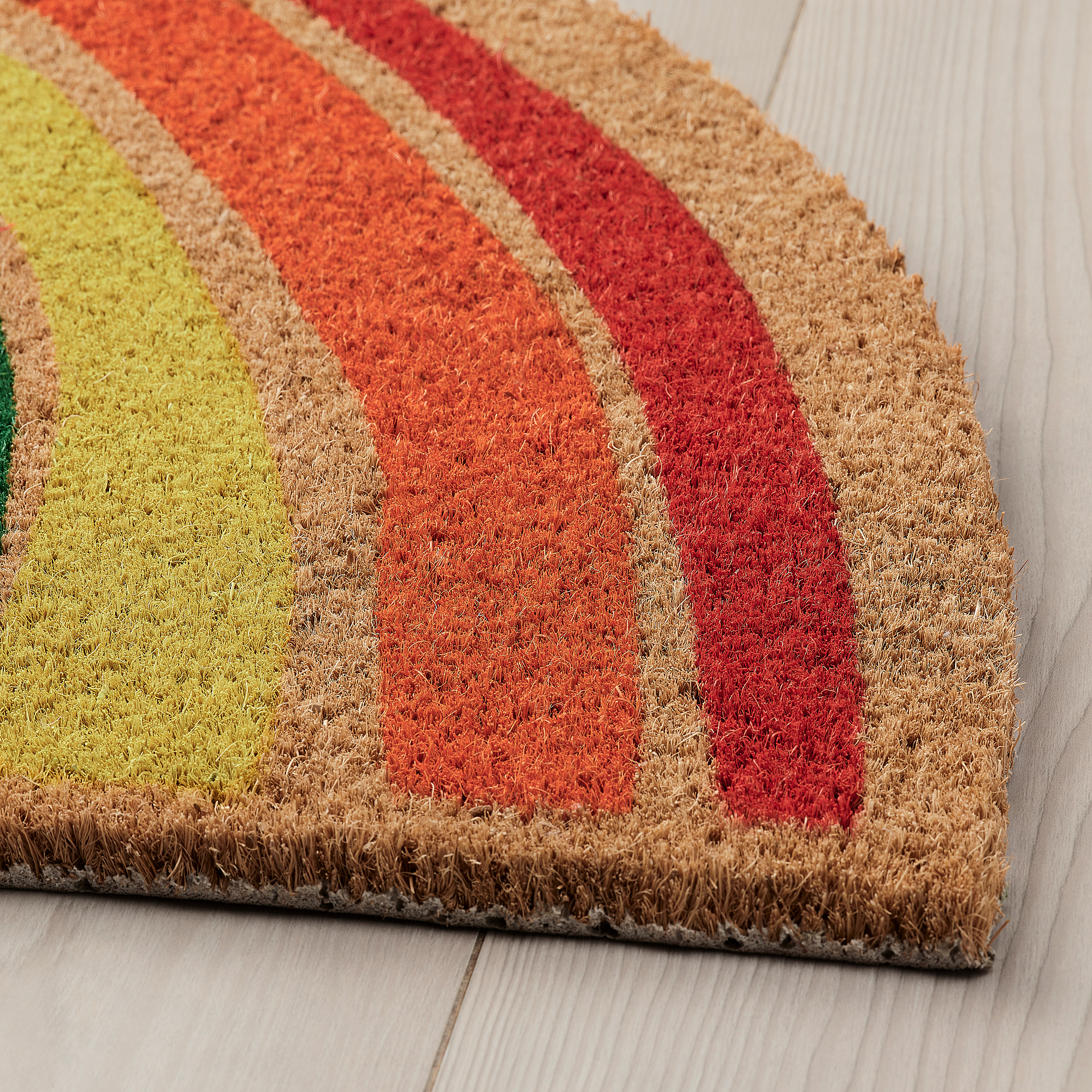 PILLEMARK door mat, indoor