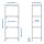 FJÄLLBO/KULLABERG/GULLHULT - desk and storage combination, and swivel chair black/pine | IKEA Taiwan Online - PE769990_S1