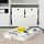 KUGGIS - insert with 8 compartments, white | IKEA Taiwan Online - PE583679_S1