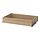 KOMPLEMENT - drawer, white stained oak effect, 100x58 cm | IKEA Taiwan Online - PE868778_S1