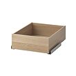 KOMPLEMENT - 抽屜, 染白橡木紋, 50x58 公分 | IKEA 線上購物 - PE868780_S2 