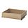 KOMPLEMENT - drawer, white stained oak effect, 75x58 cm | IKEA Taiwan Online - PE868782_S1
