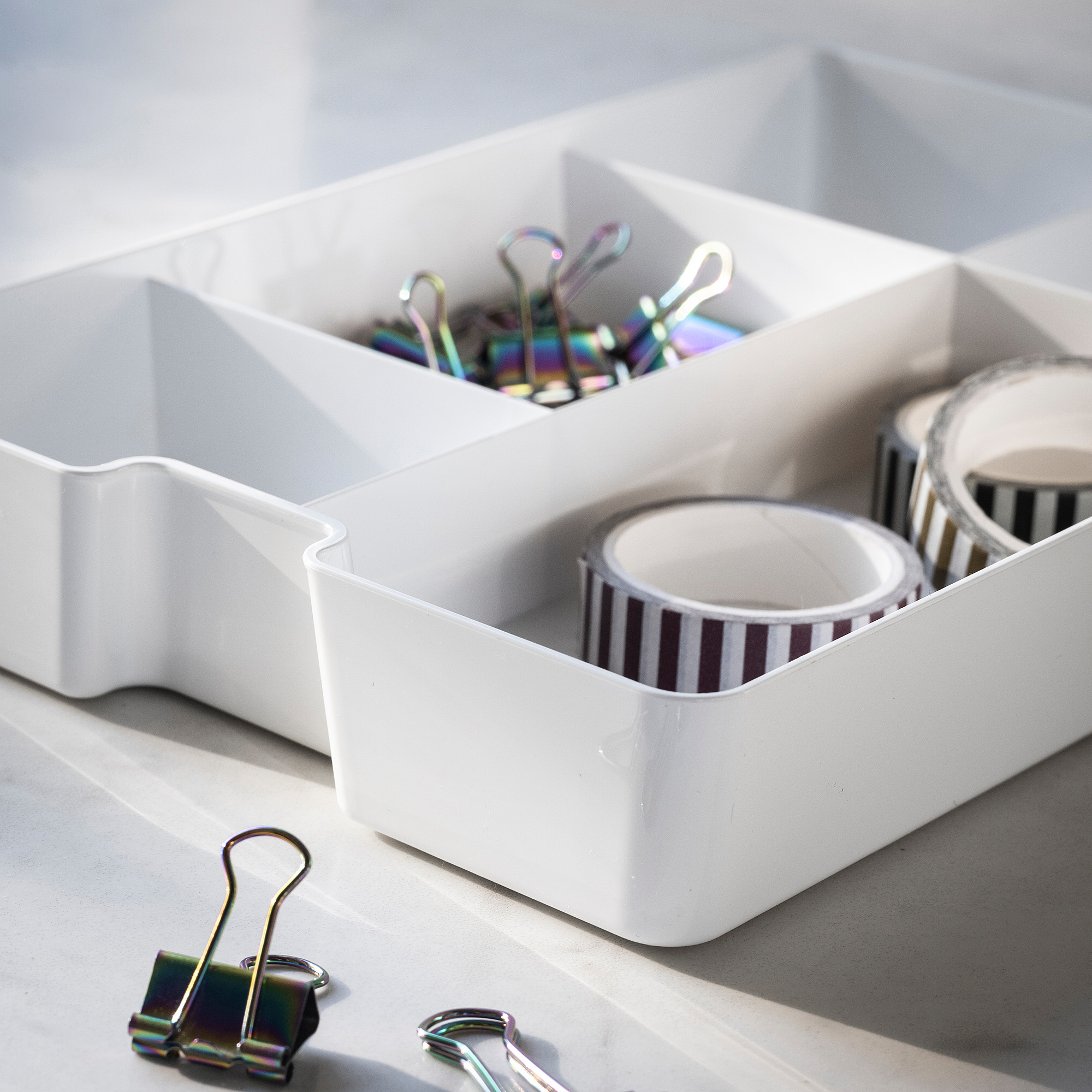 KUGGIS 5隔層儲物格