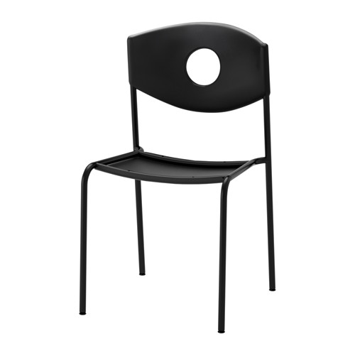 STOLJAN chair frame with backrest