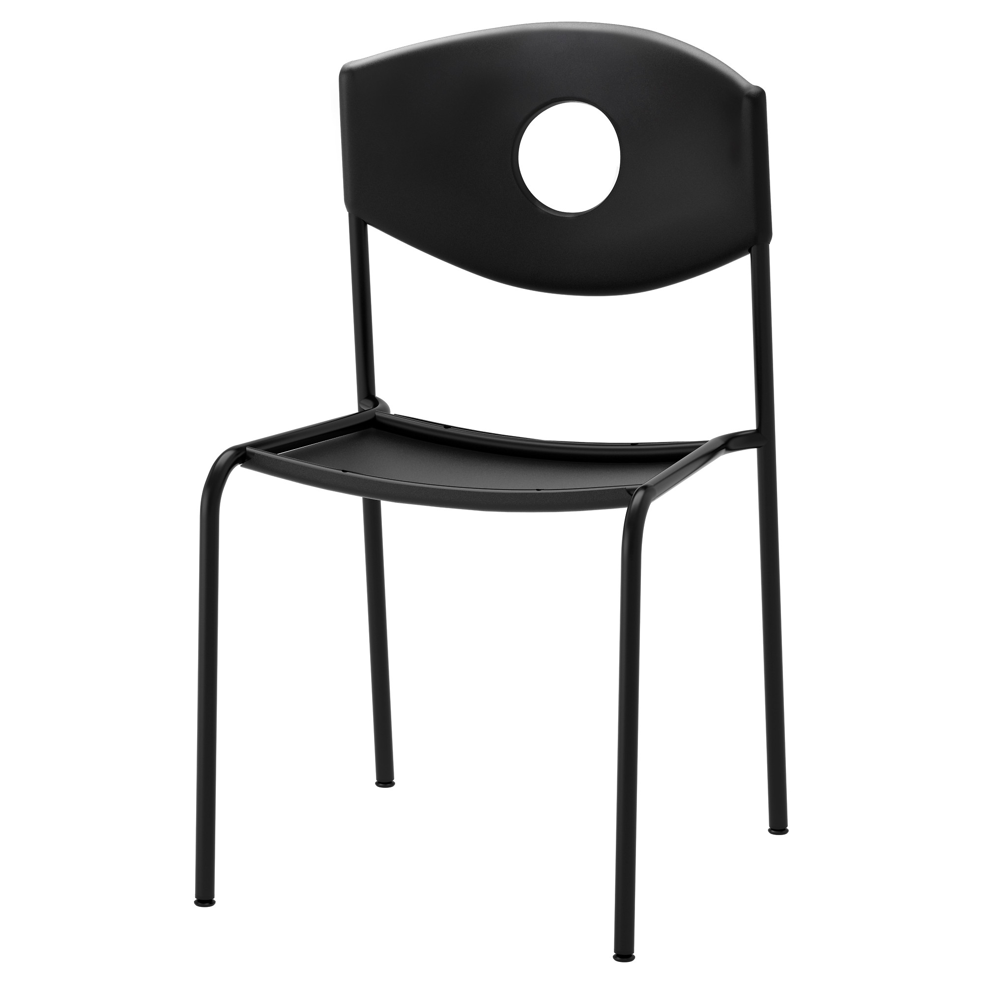 STOLJAN chair frame with backrest