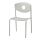 STOLJAN - chair frame with backrest, white | IKEA Taiwan Online - PE570291_S1