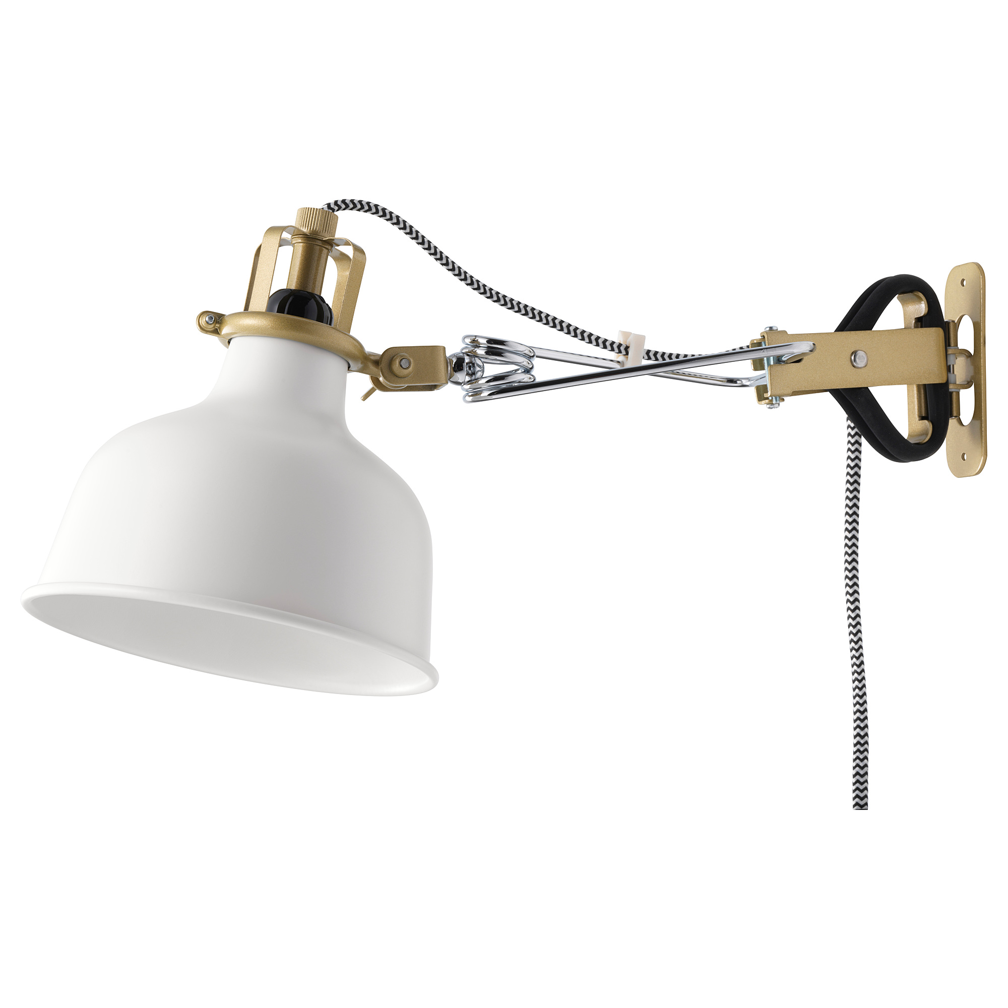 RANARP wall/clamp spotlight