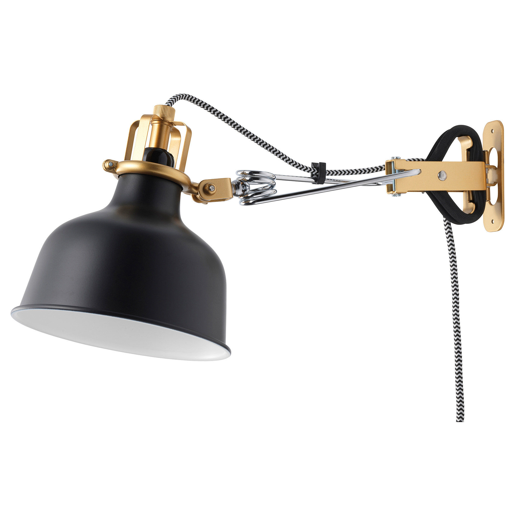 RANARP wall/clamp spotlight