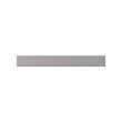 BODBYN - drawer front, grey, 80x10 cm | IKEA Taiwan Online - PE725958_S2 