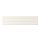 BODBYN - drawer front, off-white, 80x20 cm | IKEA Taiwan Online - PE725963_S1