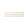 BODBYN - drawer front, off-white, 80x20 cm | IKEA Taiwan Online - PE725963_S2 