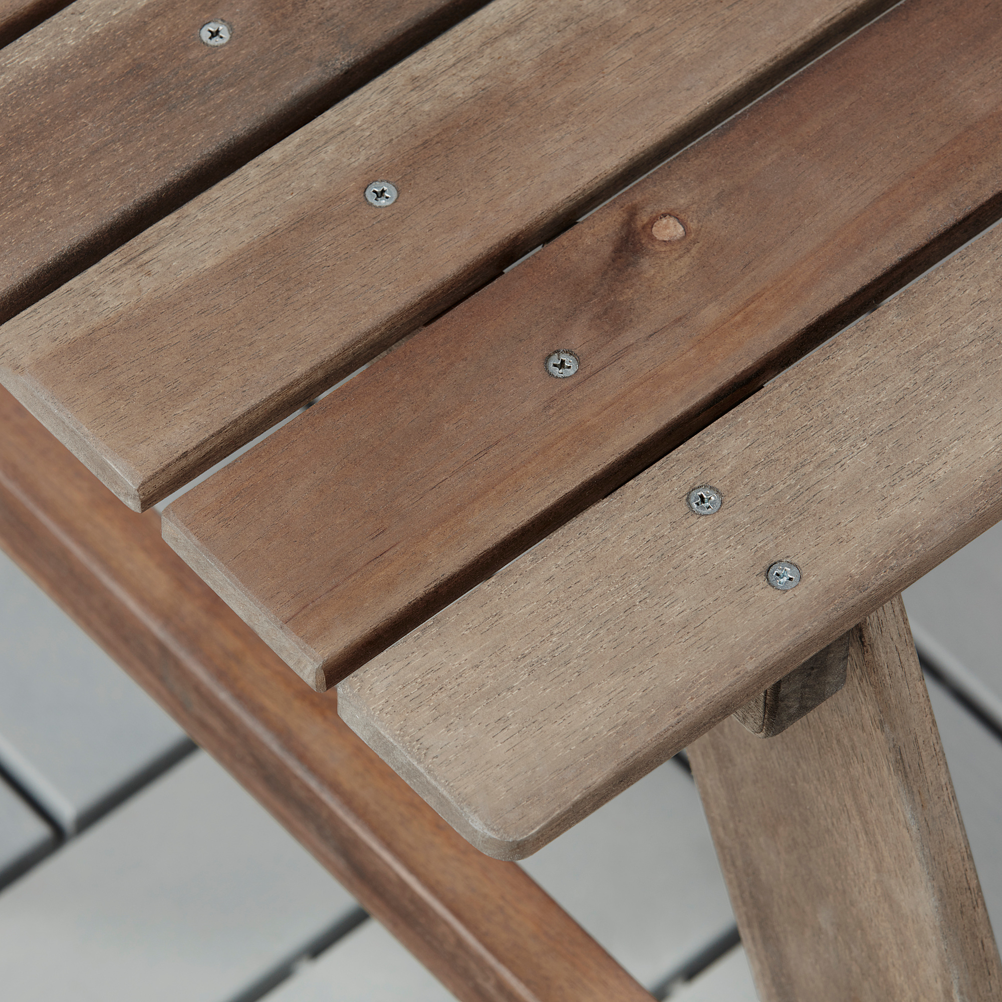 RESÖ children's picnic table