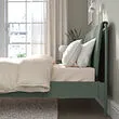 TÄLLÅSEN upholstered bed frame