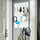 SKÅDIS - hook, white, 2.5x6 cm | IKEA Taiwan Online - PE907571_S1