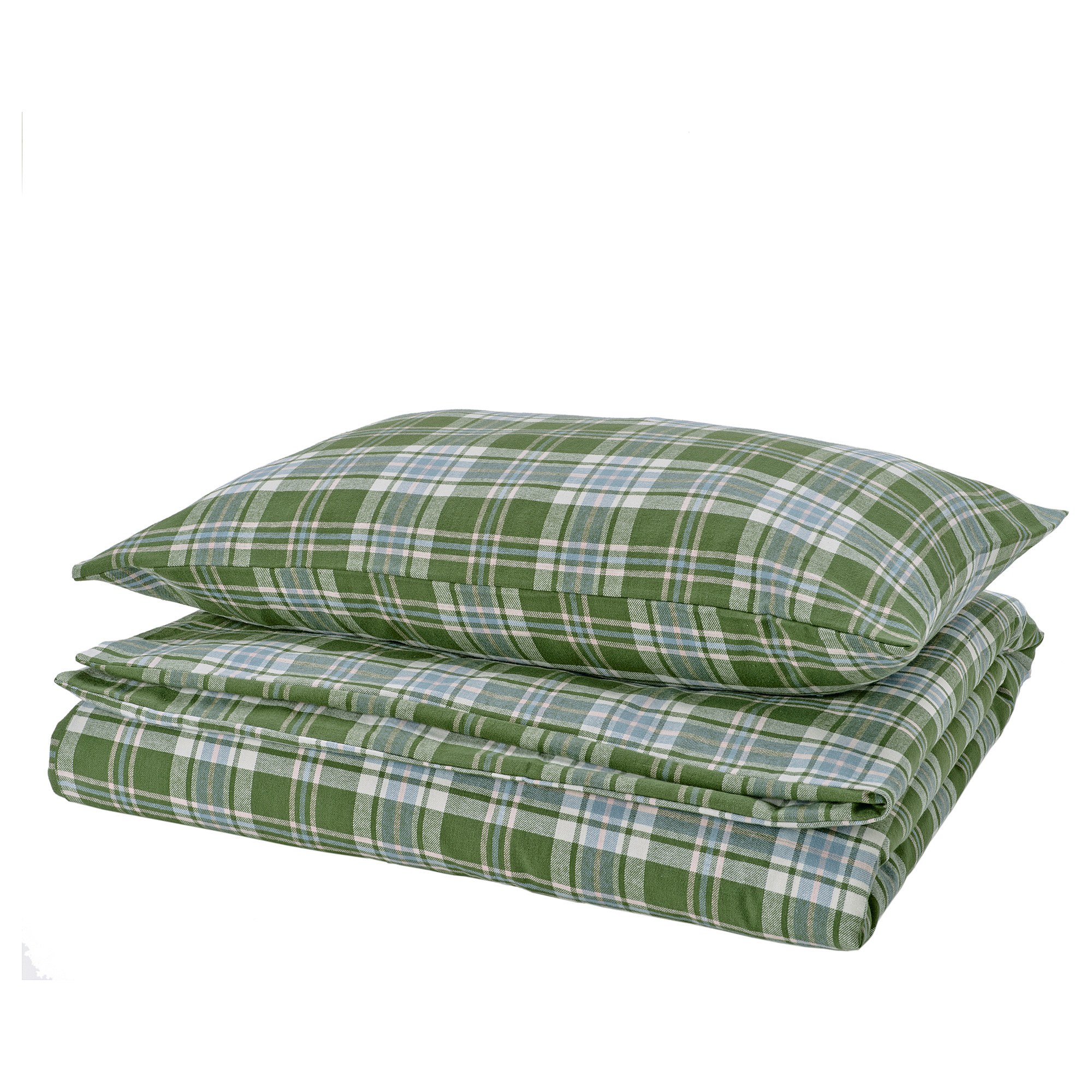 BANBJÖRNBÄR duvet cover and pillowcase