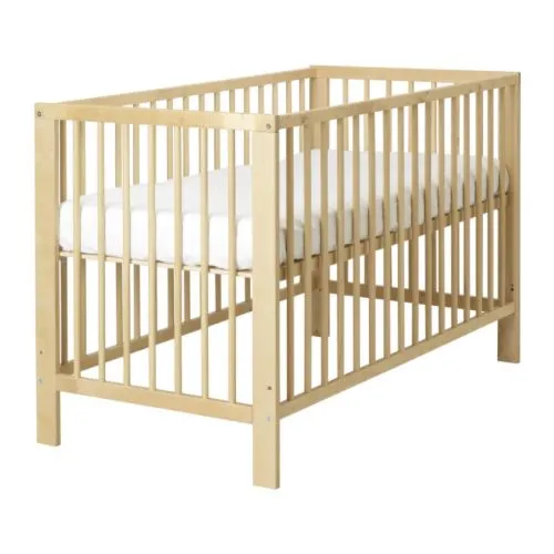 GULLIVER - 嬰兒床, 樺木, 60x120 公分 | IKEA 線上購物 - PE194455_S4
