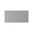 BODBYN - drawer front, grey, 80x40 cm | IKEA Taiwan Online - PE725960_S2 