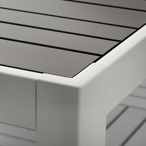 SJÄLLAND - table, outdoor, dark grey/light grey | IKEA Taiwan Online - PE674465_S4