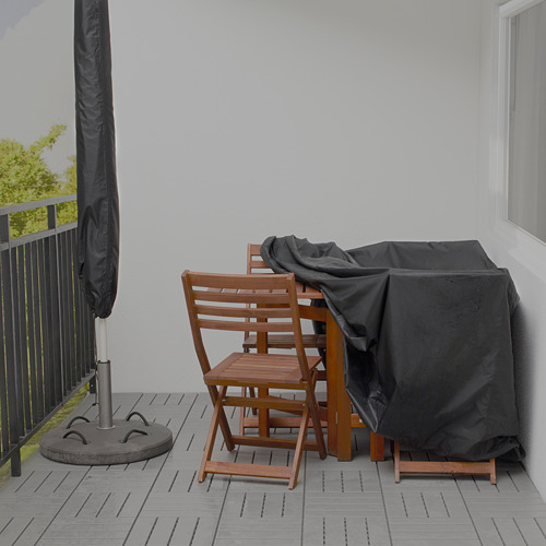 TOSTERÖ - 家具組遮罩, 黑色 | IKEA 線上購物 - PE616077_S4