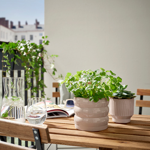 HASSELBUKETT plant pot