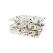 KRONBUSKE duvet cover and 2 pillowcases
