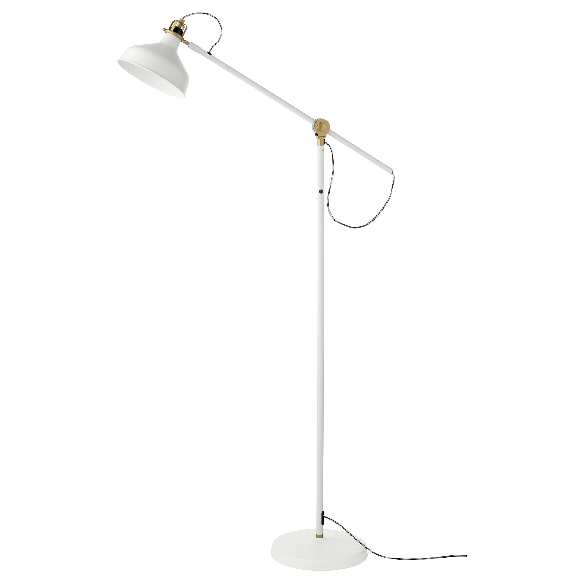 RANARP floor/reading lamp