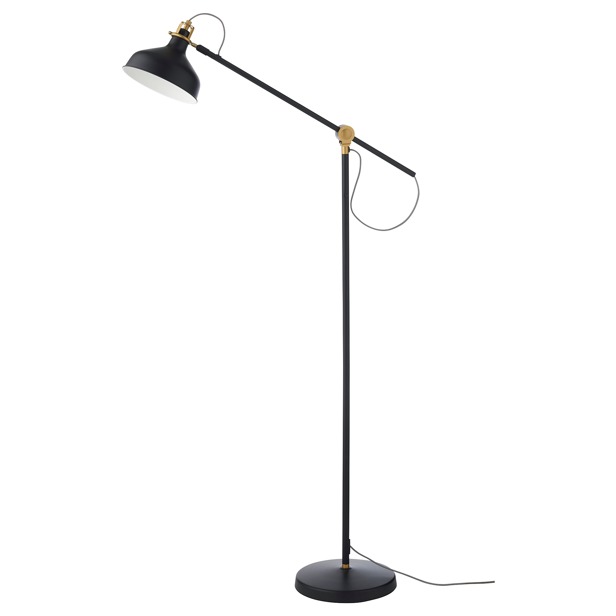 RANARP floor/reading lamp