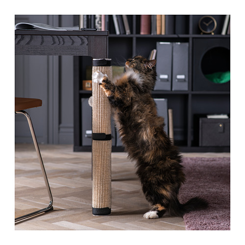 LURVIG - 貓抓墊, 自然色 | IKEA 線上購物 - PE725987_S4