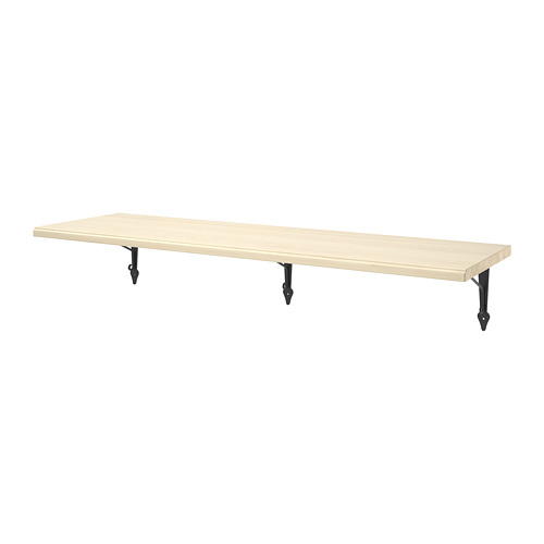 KROKSHULT/TRANHULT - 層板, 白楊木 | IKEA 線上購物 - PE770151_S4