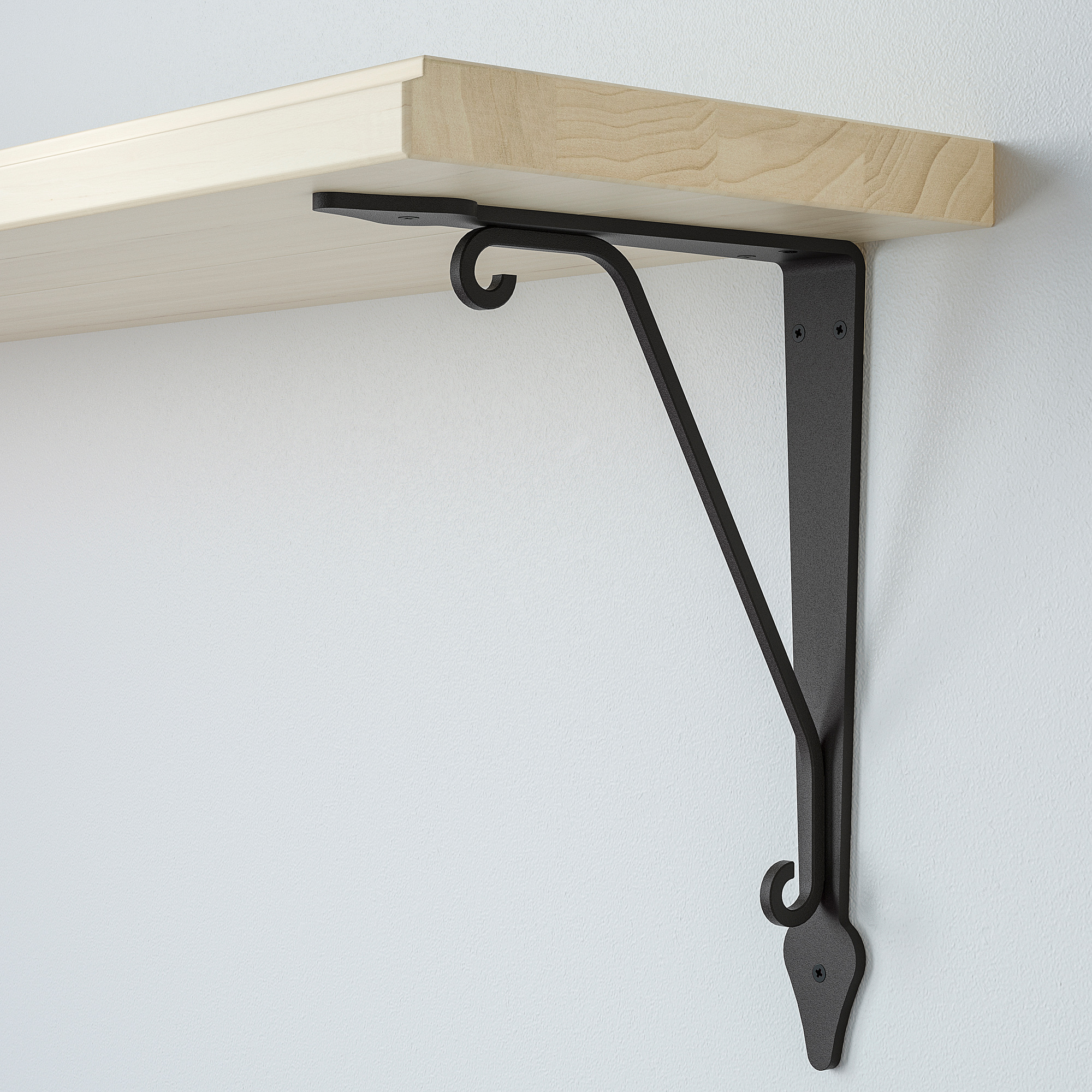 TRANHULT/KROKSHULT wall shelf