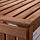 ÄPPLARÖ - 戶外折疊桌, 棕色 | IKEA 線上購物 - PE659047_S1