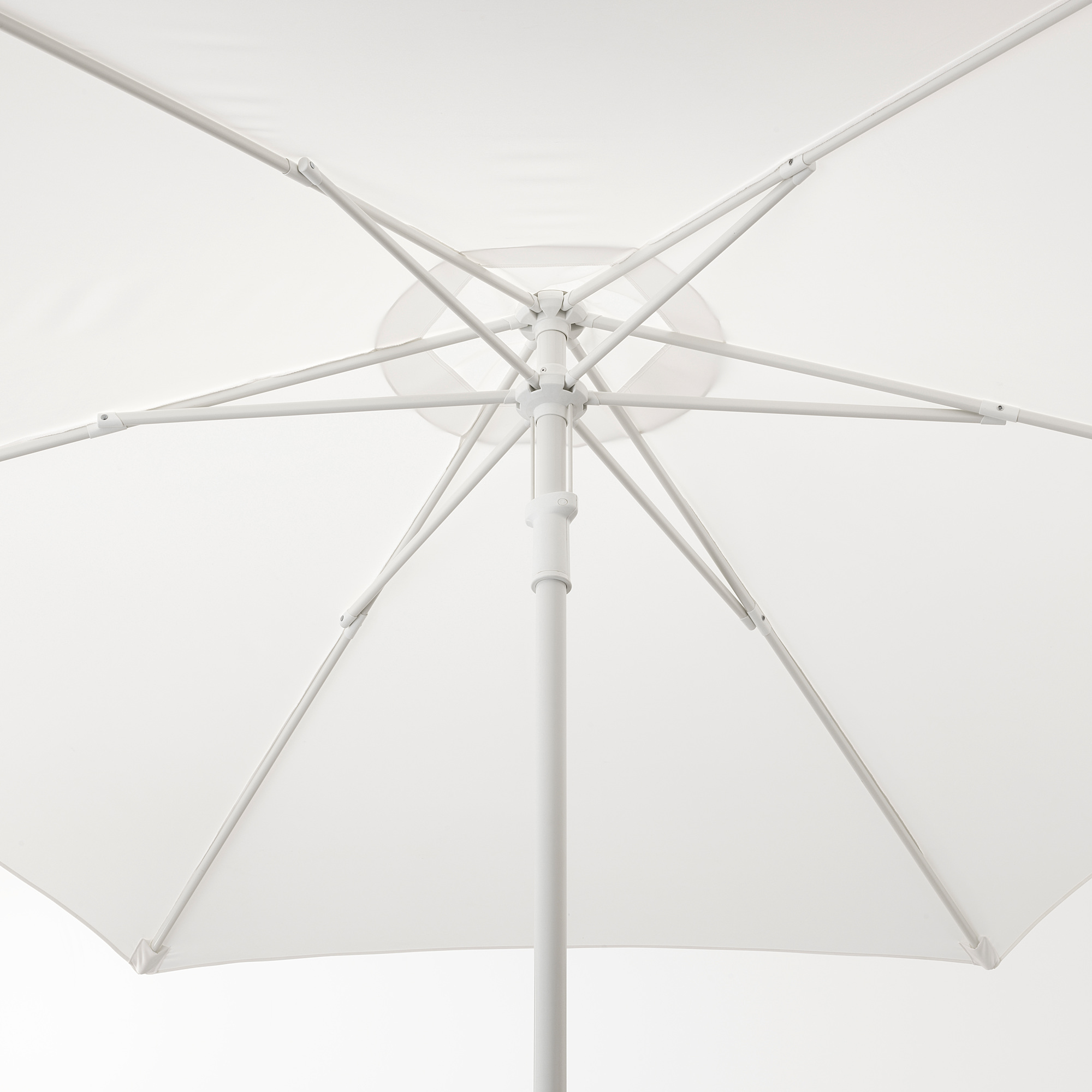 HÖGÖN parasol with base