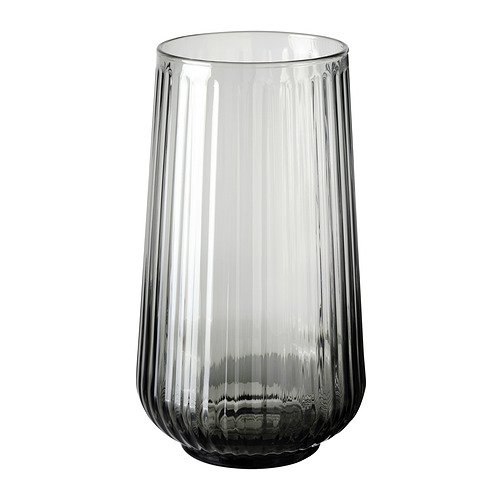 GRADVIS - vase, grey | IKEA Taiwan Online - PE825872_S4