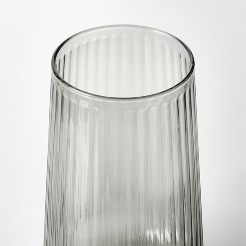 GRADVIS - vase, grey | IKEA Taiwan Online - PE825873_S4