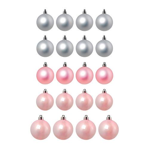 VINTERFINT tree ornament set of 20
