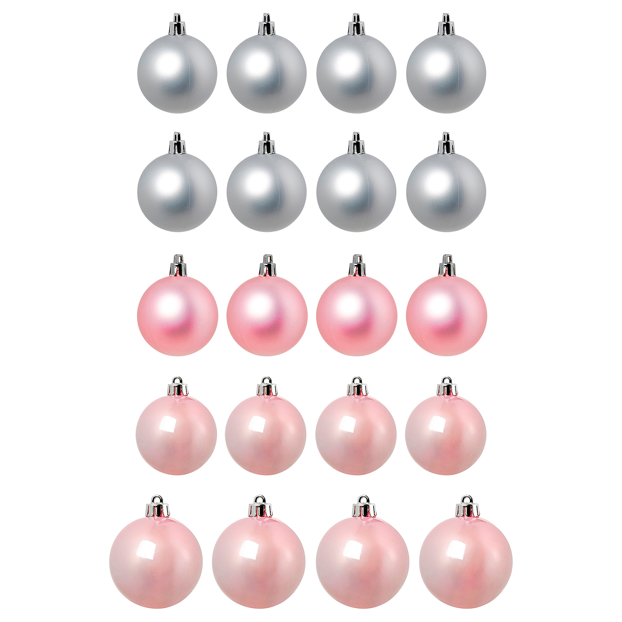 VINTERFINT tree ornament set of 20
