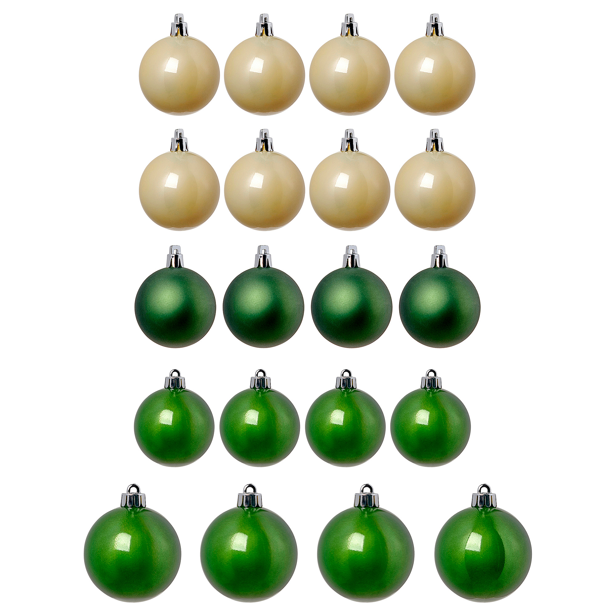 VINTERFINT tree ornament set of 20
