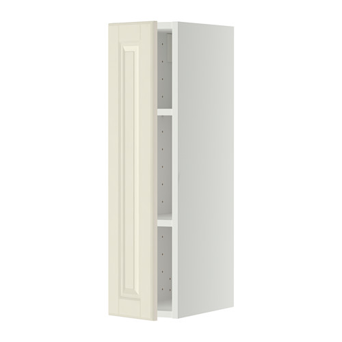 METOD wall cabinet with shelves