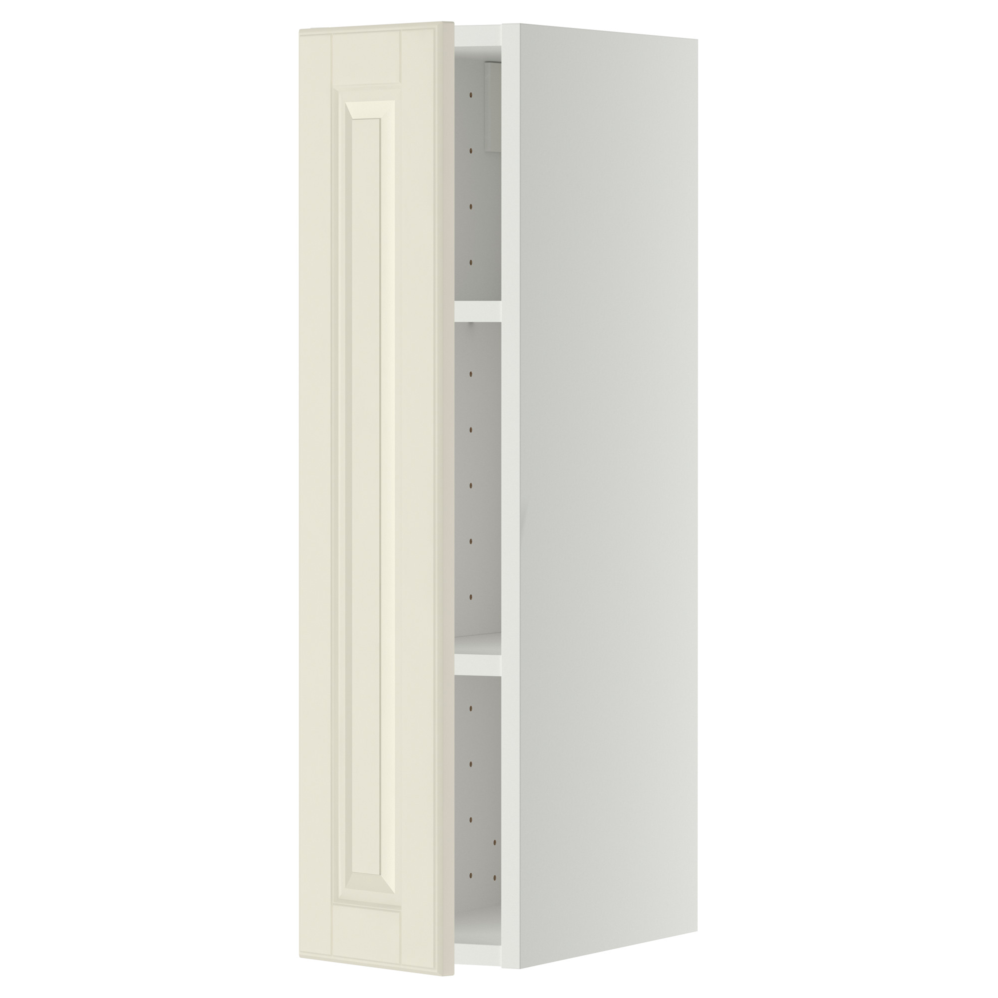 METOD wall cabinet with shelves