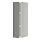 METOD - 壁櫃附層板, 白色/Bodbyn 灰色 | IKEA 線上購物 - PE359352_S1