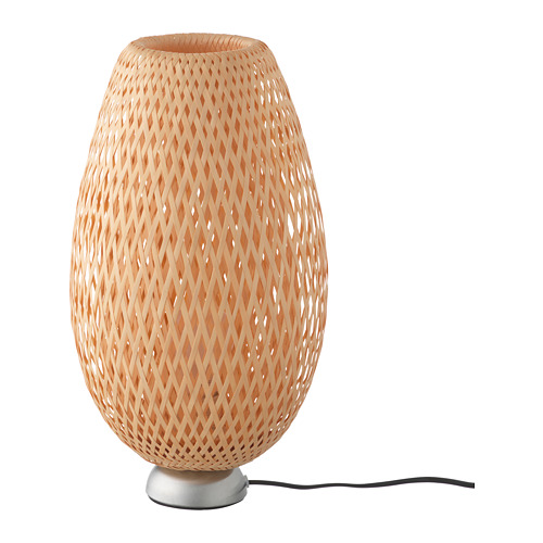 BÖJA table lamp