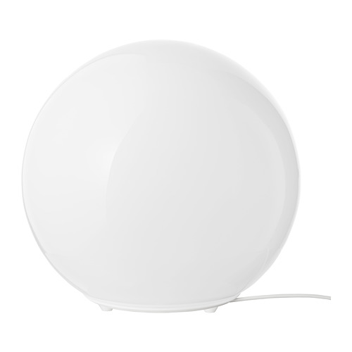 FADO - 桌燈, 白色, 25 公分 | IKEA 線上購物 - PE682645_S4