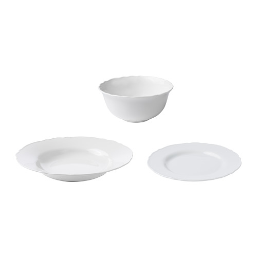 UPPLAGA 18-piece service