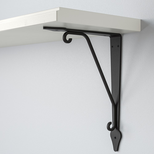 TRANHULT/KROKSHULT wall shelf