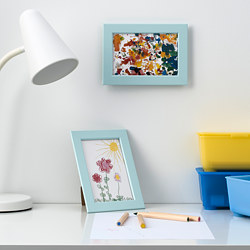 FISKBO - 相框, 10x15公分, 白色 | IKEA 線上購物 - PE698693_S3
