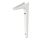 SIBBHULT - 支撐架, 白色, 18x18 公分 | IKEA 線上購物 - PE770198_S1